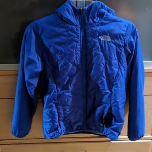 Girls Reversible Jacket